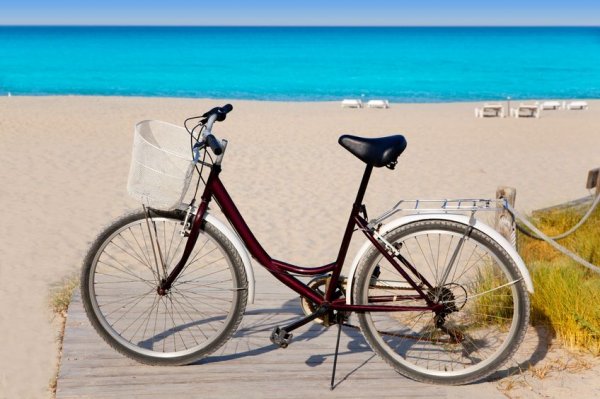 CYCLING IN SOLLER